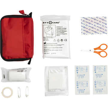 Kit primo soccorso da 19 pezzi Save-me