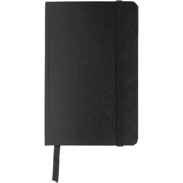 Blocco note tascabile con copertina rigida formato A6 Classic