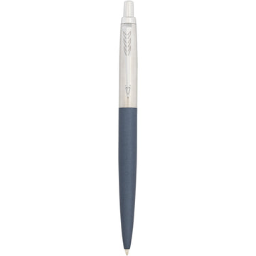 Parker penna a sfera opaca con finiture cromate Jotter XL