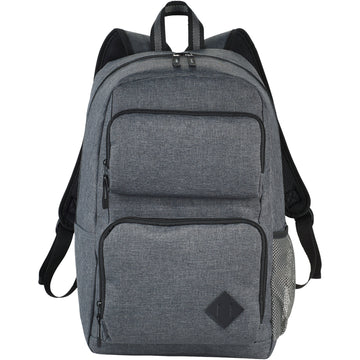 Zaino portacomputer 15" Graphite deluxe - 20L