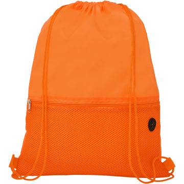 Zaino Oriole in mesh con cordoncino - 5L