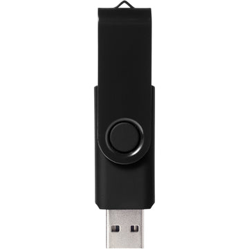 Chiavetta USB Rotate-metallic da 4 GB