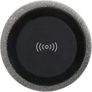 Altoparlante Bluetooth® con ricarica wireless da 3 WFiber