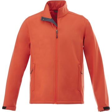 Giacca softshell Maxson da uomo