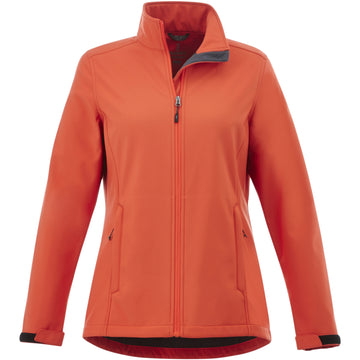 Giacca softshell Maxson da donna