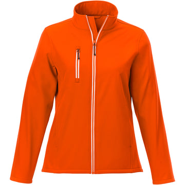 Giacca softshell da donna Orion