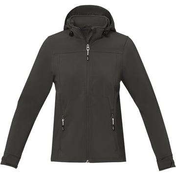 Giacca softshell Langley da donna