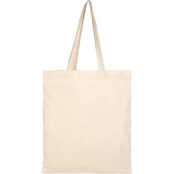 Tote bag in tessuto riciclato 210 g/m² Pheebs - 7L