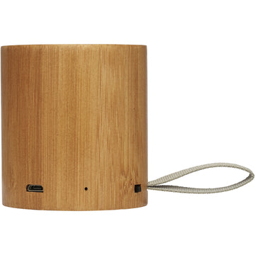 Speaker Bluetooth® Lako in bambù