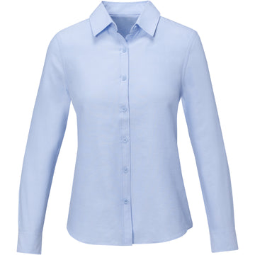 Camicia a maniche lunghe da donna Pollux