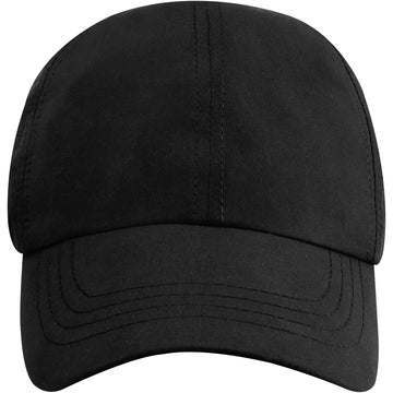 Cappellino cool-fit a 6 pannelli in materiale riciclato certificato GRS Mica