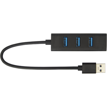 Hub USB 3.0 in alluminio ADAPT