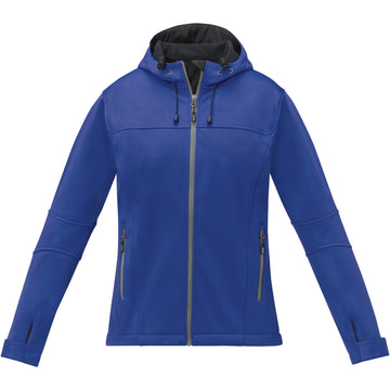 Giacca softshell da donna Match