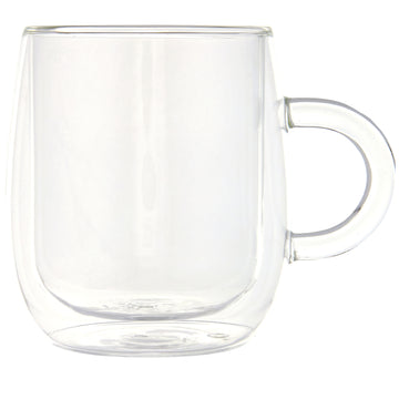 Tazza Iris da 330 ml in vetro