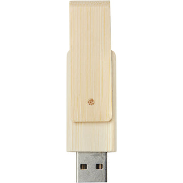 Chiavetta USB Rotate da 4 GB in bambù