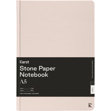 Notebook Karst® con copertina rigida A5