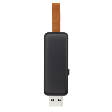 Chiavetta USB Gleam luminosa da 8 GB