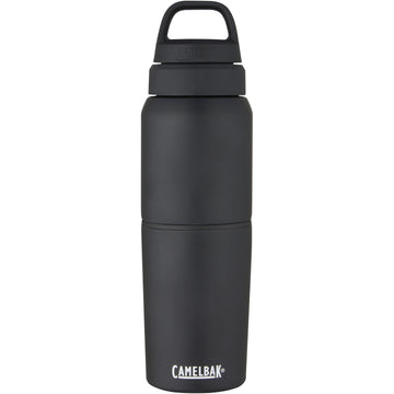 CamelBak® borraccia da 500 ml e tazza da 350 ml con isolamento sottovuoto in acciaio inossidabile MultiBev