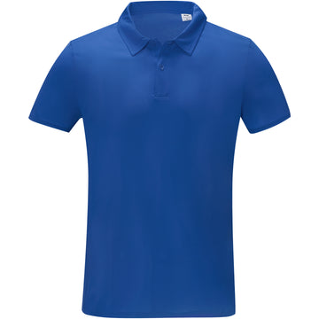 Polo cool-fit a maniche corte da uomo Deimos