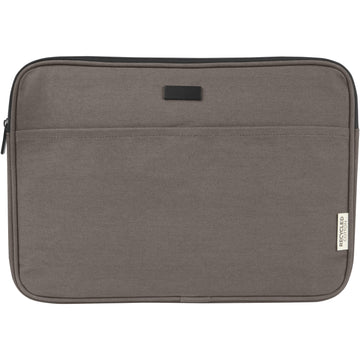 Custodia per portatile da 14" in canvas riciclato certificato GRS Joey - 2L