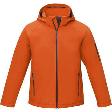 Giacca softshell imbottita da uomo Notus