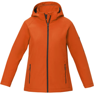 Giacca softshell imbottita da donna Notus