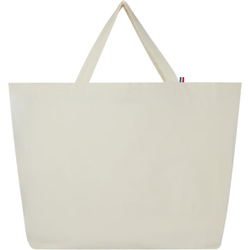 Tote bag riciclata da 200 g/m2 Cannes - 10L