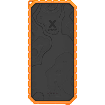 Power bank da 20.000 mAh 35W QC3.0 impermeabile e resistente con torcia Xtorm XR202 Xtreme 