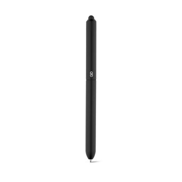 Penna a sfera in alluminio con punta touch